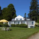 High tide Inn on the Ocean motel and Cottages Maine