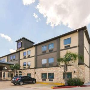 Sleep Inn & Suites Downtown Houston Near Convention Center