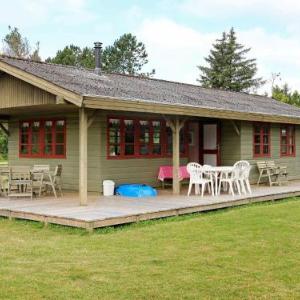 Holiday home Jerup