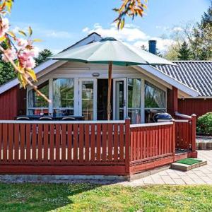 Holiday home Toftlund V