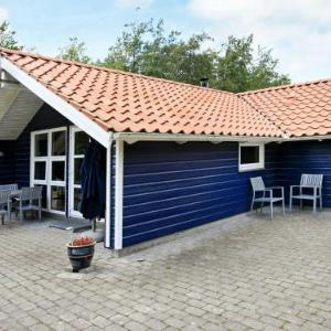 Holiday home Fjerritslev