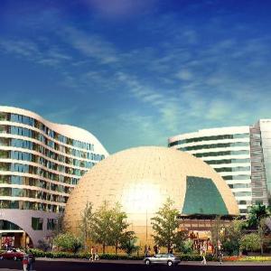 DIC Star Landmark