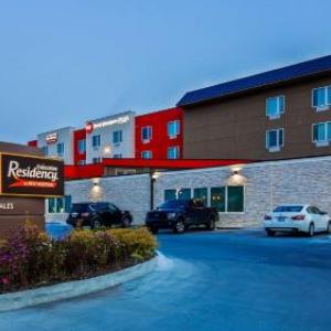 Best Western Plus Executive Residency Ascension Hotel