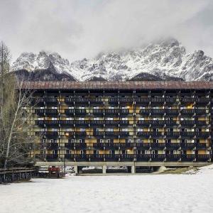 Mercure Dolomiti Hotel Boite