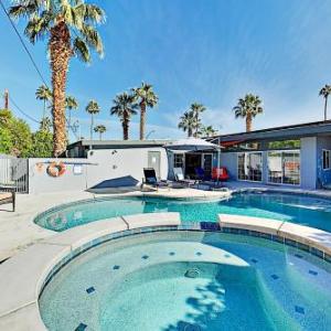 New Listing! Deepwell Oasis With Pool & Hot Tub Home