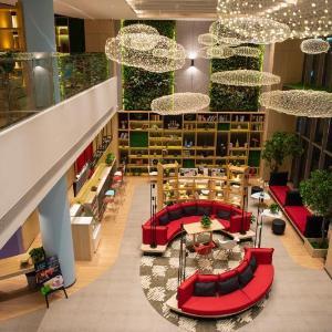 ibis xian North Second Ring Weiyang Rd Hotel