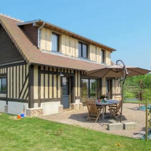 Holiday Home L'Etang - CRB402