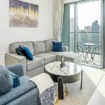 Vayk - Chic 1-Bedroom in Vida Dubai Marina