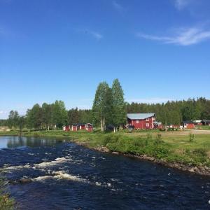 Fällfors Camping