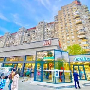 Grand Apartments 2-rooms near the Airport Chisinau