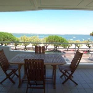 Appartement Arcachon 3 pièces 4 personnes - FR-1-374-52