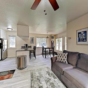 New Listing! Ski Retreat - Walk To Resort Base Condo