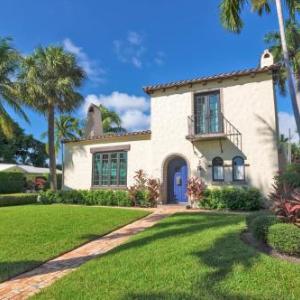 New Listing! Enchanting Spanish-Style Villa Home