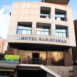 Hotel Saravanaa