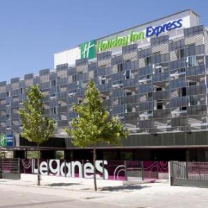 Holiday Inn Express Madrid Leganes