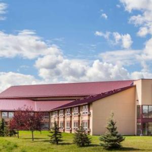 Northlands Coliseum Hotels - Super 8 by Wyndham Sherwood Park/Edmonton Area