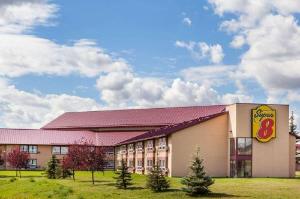 Super 8 by Wyndham Sherwood Park/Edmonton Area, Sherwood Park