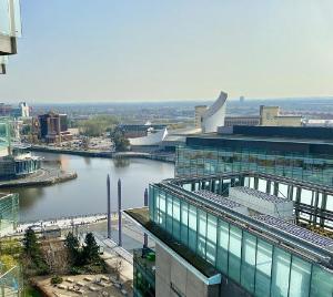 Media City Salford Quays, Salford