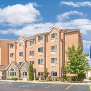 Microtel Inn & Suites By Wyndham Tuscumbia/Muscle Shoals