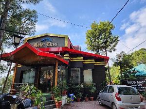 Hotel Bliss Kasauli, Kasauli