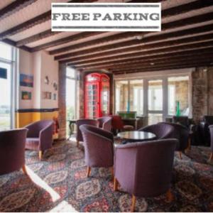 OYO Knowesgate Inn Northumberland National Park