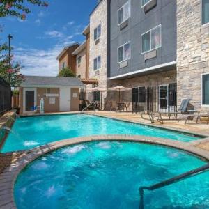 Fairfield Inn & Suites by Marriott San Antonio Boerne