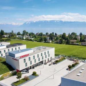 SwissTech Convention Center Hotels - Starling Hotel Lausanne