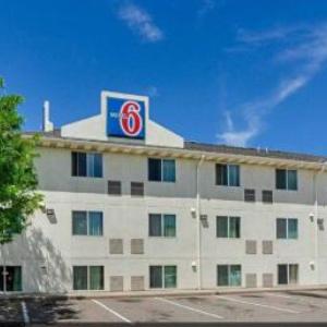 Bank of Colorado Arena Hotels - Motel 6-Fort Lupton CO