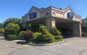 Howard Johnson Plaza by Wyndham Yakima, Yakima