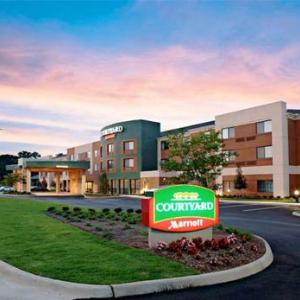 Courtyard by Marriott Troy