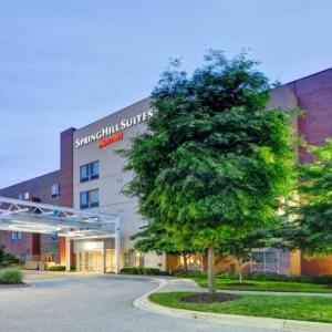 SpringHill Suites By Marriott Columbia Fort Meade Area