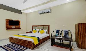 OYO 60851 Hotel Blackstone, Mohali