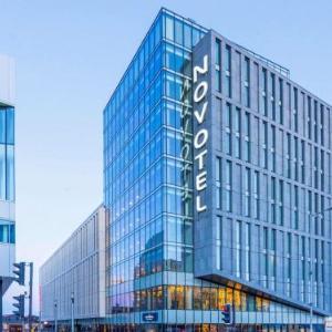 Hotels near King Power Stadium Leicester - Novotel Leicester