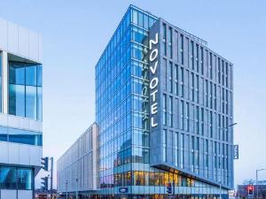 Novotel Leicester, Leicester