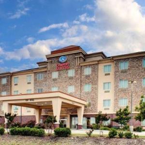 Beaumont Ranch Hotels - Comfort Suites Waxahachie