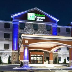 Bob Carpenter Center Hotels - Holiday Inn Express & Suites Elkton - University Area