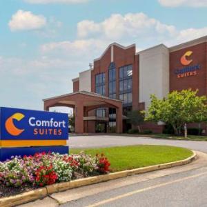 Comfort Suites Fredericksburg