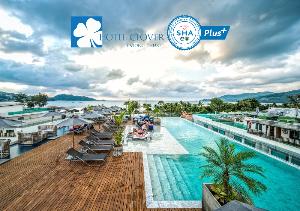 Hotel Clover Patong Phuket (SHA Plus), Phuket