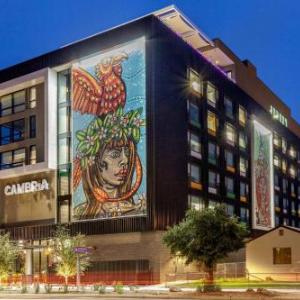 Crescent Ballroom Hotels - Cambria Hotel Downtown Phoenix