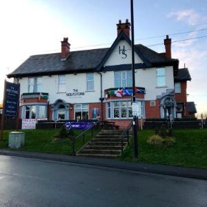 The Holystone Bar & Restaurant