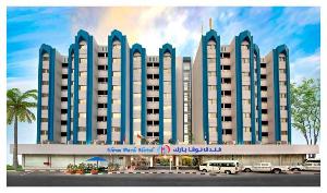 Nova Park Hotel, Sharjah