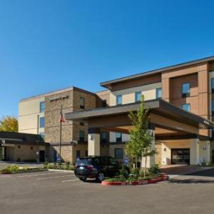 Hampton Inn By Hilton Sherwood Portland