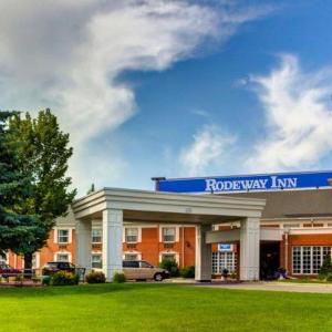 Hotels near Chester Fritz Auditorium - Rodeway Inn Grand Forks