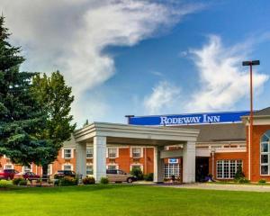 Rodeway Inn Grand Forks, Grand Forks