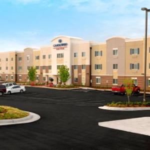 Candlewood Suites Oklahoma City - Bricktown