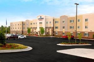 Candlewood Suites Oklahoma City - Bricktown, Oklahoma City