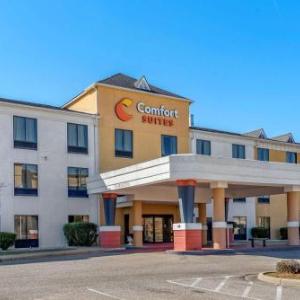 Rancho El Paraiso Montgomery Hotels - Comfort Suites Airport South