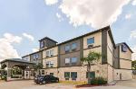 Studepark City Of Houston Texas Hotels - Sleep Inn & Suites Houston