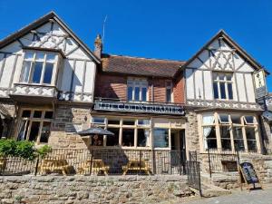 The coldstreamer inn, Penzance