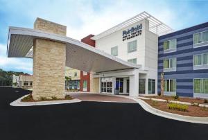 Fairfield Inn & Suites by Marriott Savannah SW/Richmond Hill, Richmond Hill